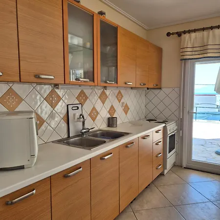 Сasa de vacaciones Serenity Kavala