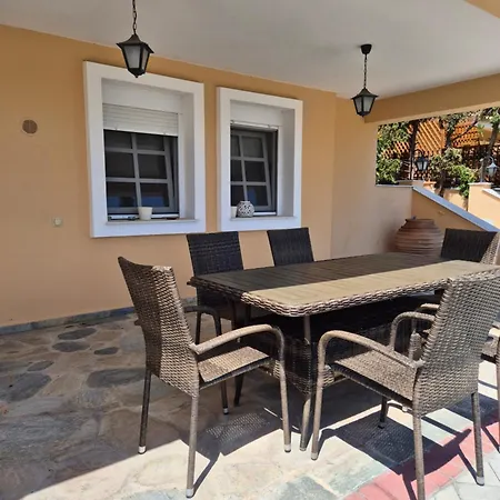 Dom wakacyjny Serenity Kawala