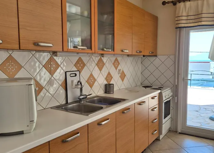 Feriehus Serenity Kavala