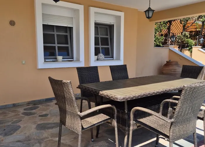 Feriehus Serenity Kavala