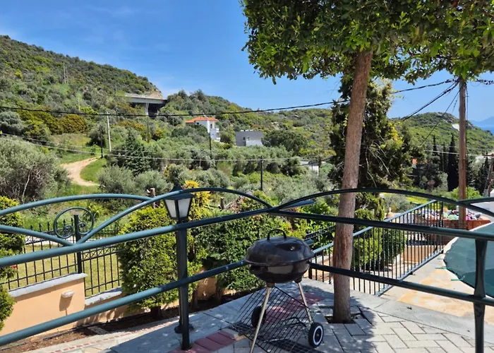 Feriehus Serenity Kavala