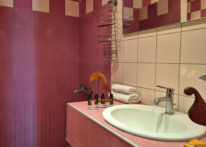 Feriehus Serenity Kavala