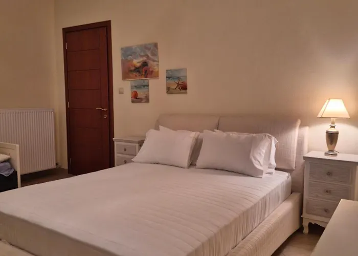 Serenity Feriehus Kavala